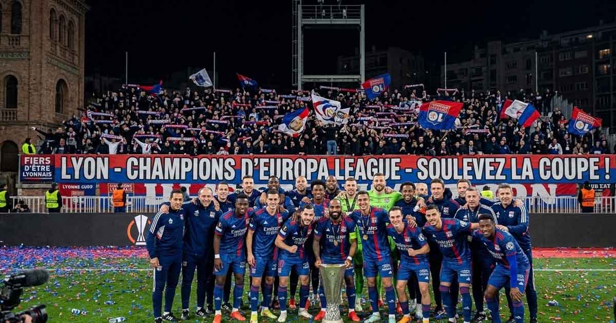 ليون يُفاجئ الجميع ويتصدر مجموعته في الدوري الأوروبي ويُبشّر بعودة للمجد