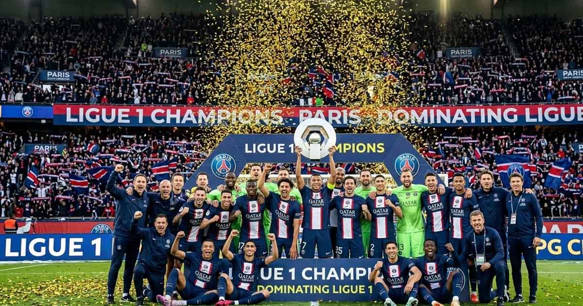 هيمنة الأسد الباريسي على الدوري الفرنسي: أرقام تُثبت أن اللقب بات في الجيب