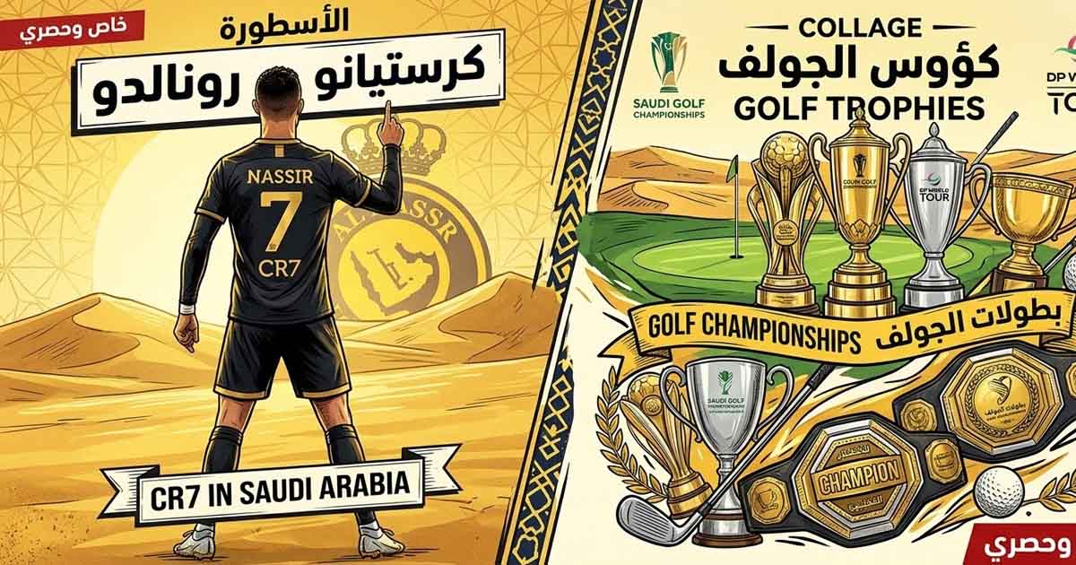 العلم الأولمبي يتضاعف في باريس: رونالدو والسباحة والألعاب المشتركة تُلهب المخيلة