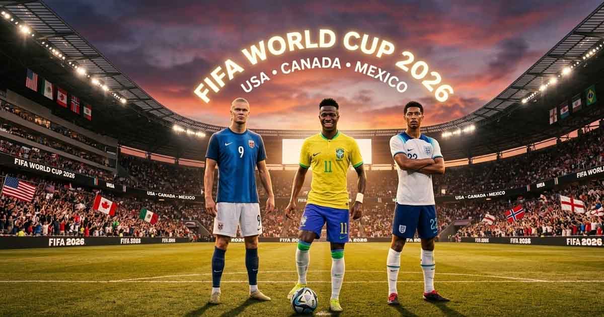 نجوم كأس العالم 2026 يُشعلون المخيلة: مَن سيقود منتخبه إلى المجد في أمريكا الشمالية؟